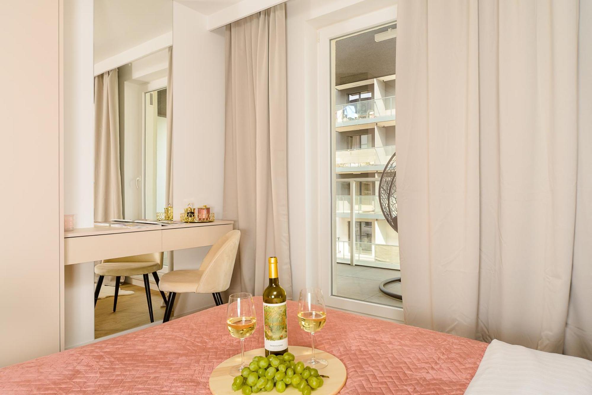 Lumina Lux Apartment On Drewnowska Łódź Eksteriør billede