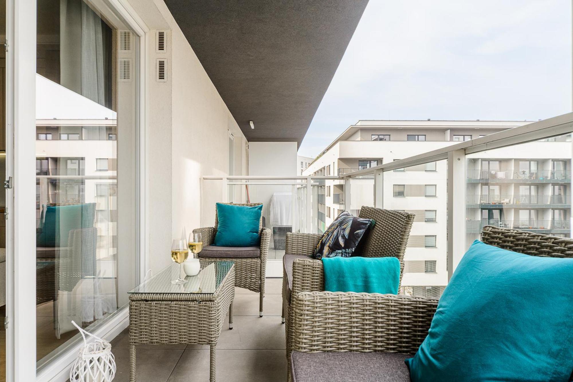 Lumina Lux Apartment On Drewnowska Łódź Eksteriør billede