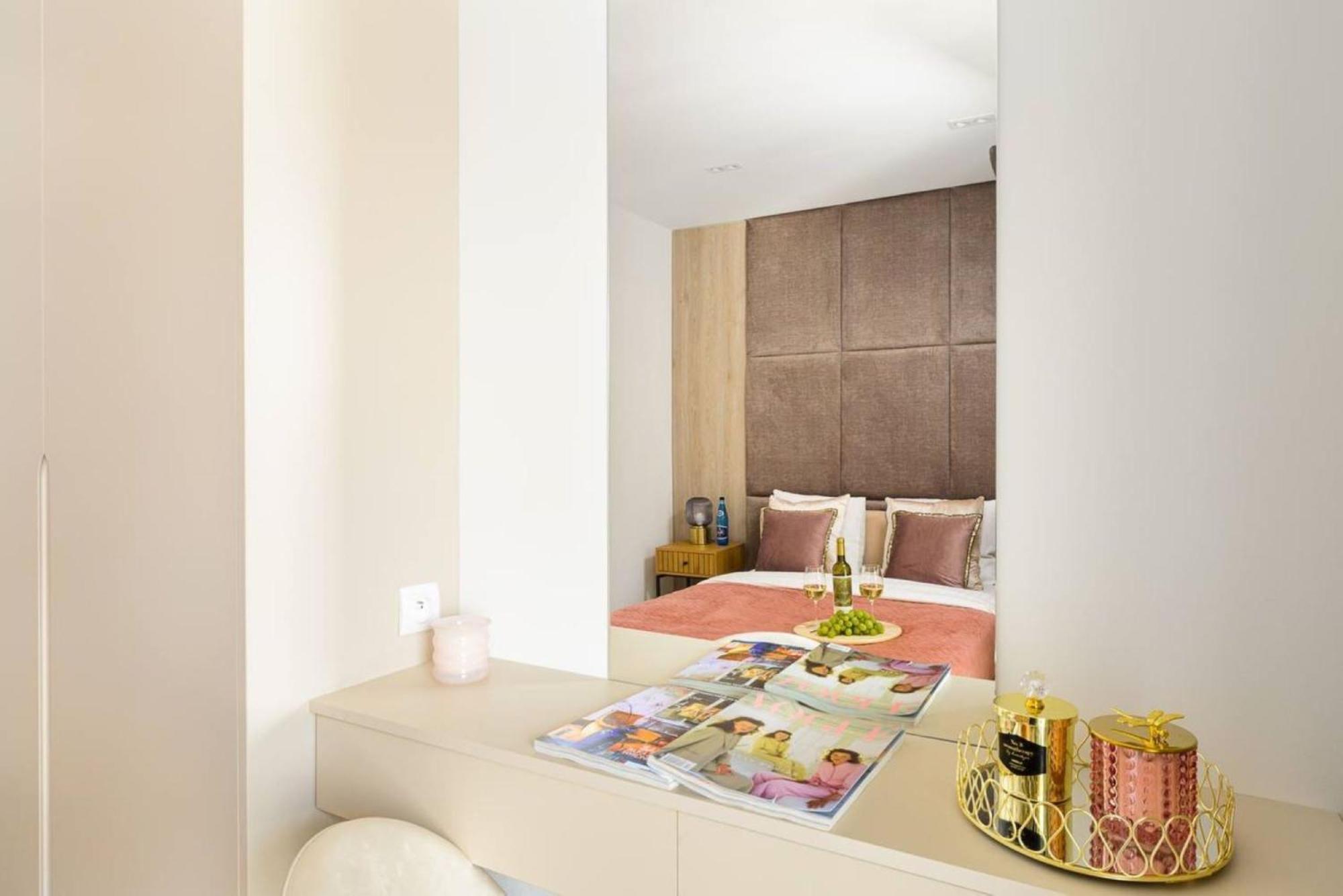 Lumina Lux Apartment On Drewnowska Łódź Eksteriør billede