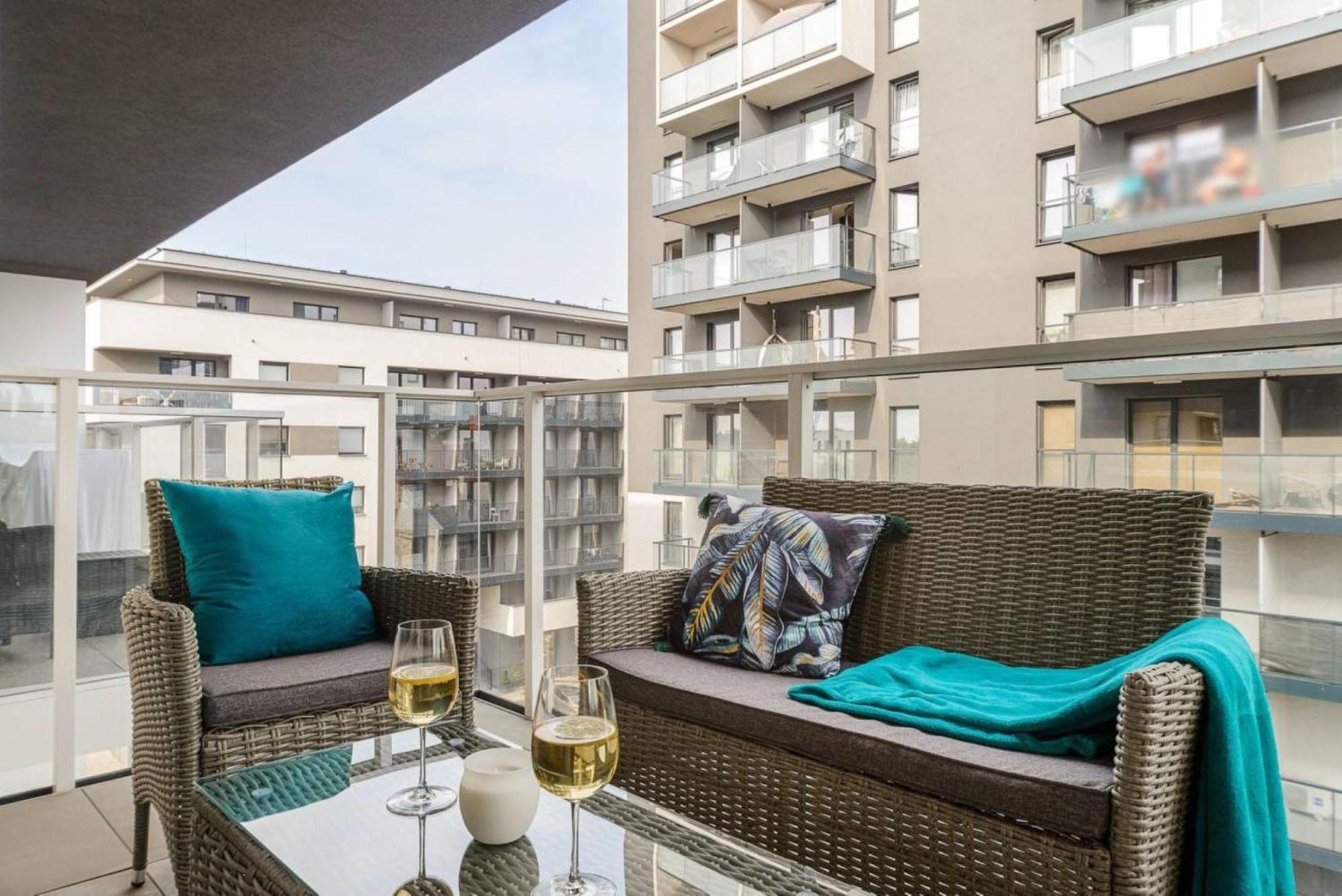 Lumina Lux Apartment On Drewnowska Łódź Eksteriør billede