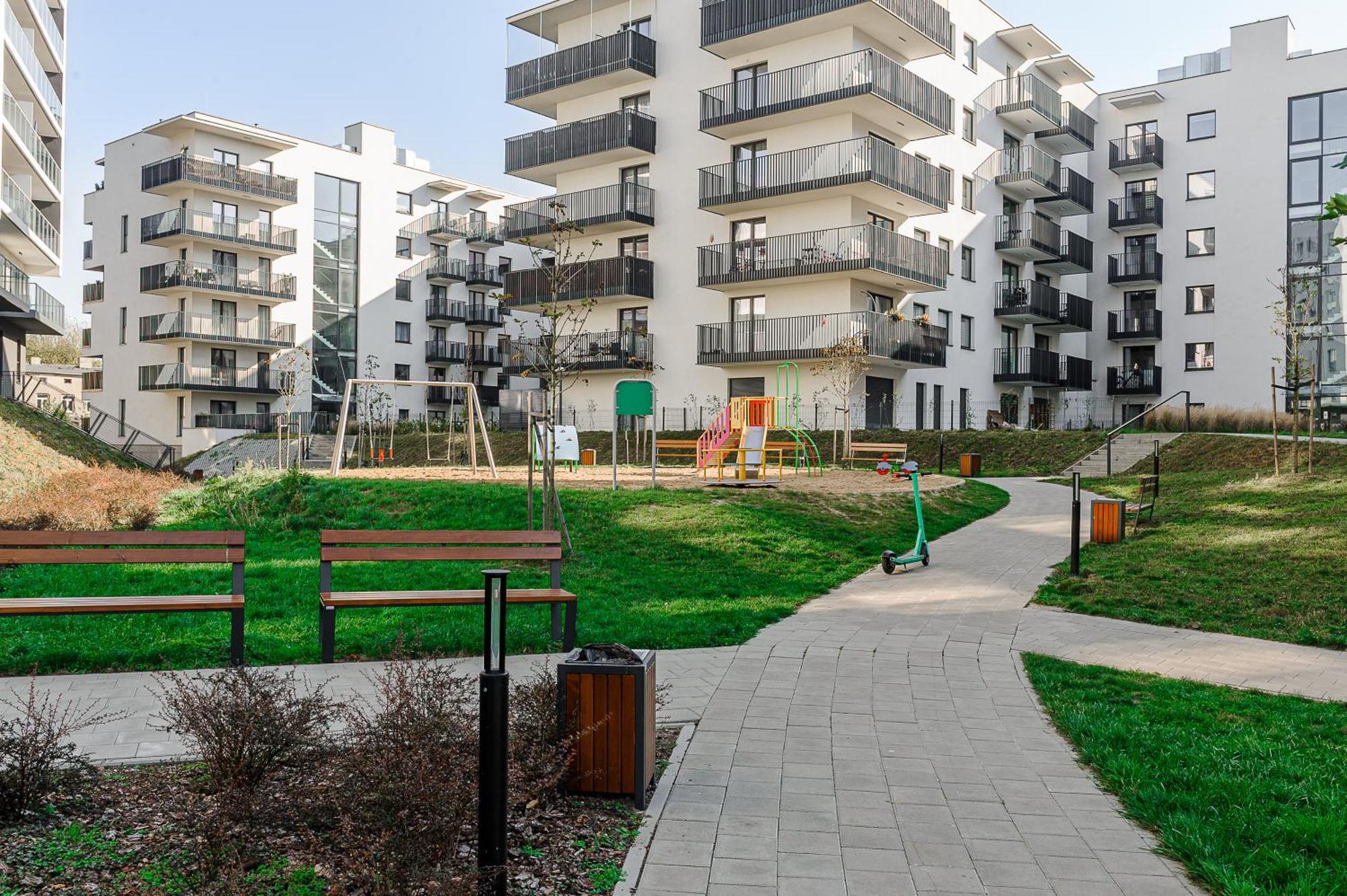 Lumina Lux Apartment On Drewnowska Łódź Eksteriør billede